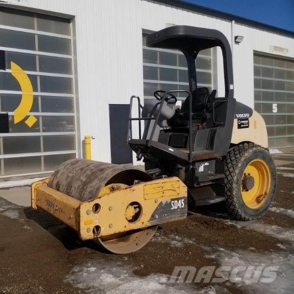 Volvo SD45 Vibradores