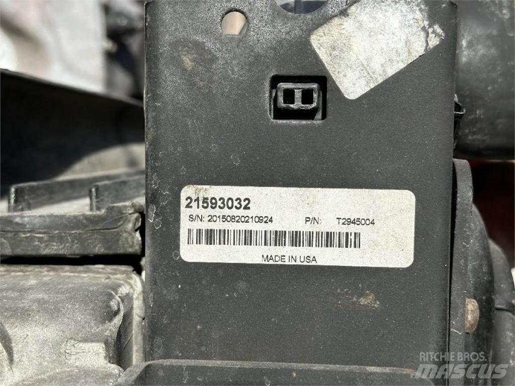 Volvo VNL Radiadores camiões e carrinhas