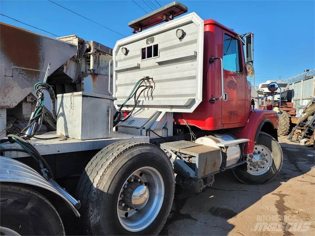 Volvo WG64 Cavalos Mecânicos