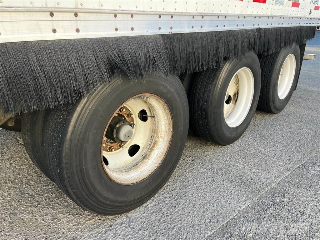 Wabash  Reboques de caixa fechada