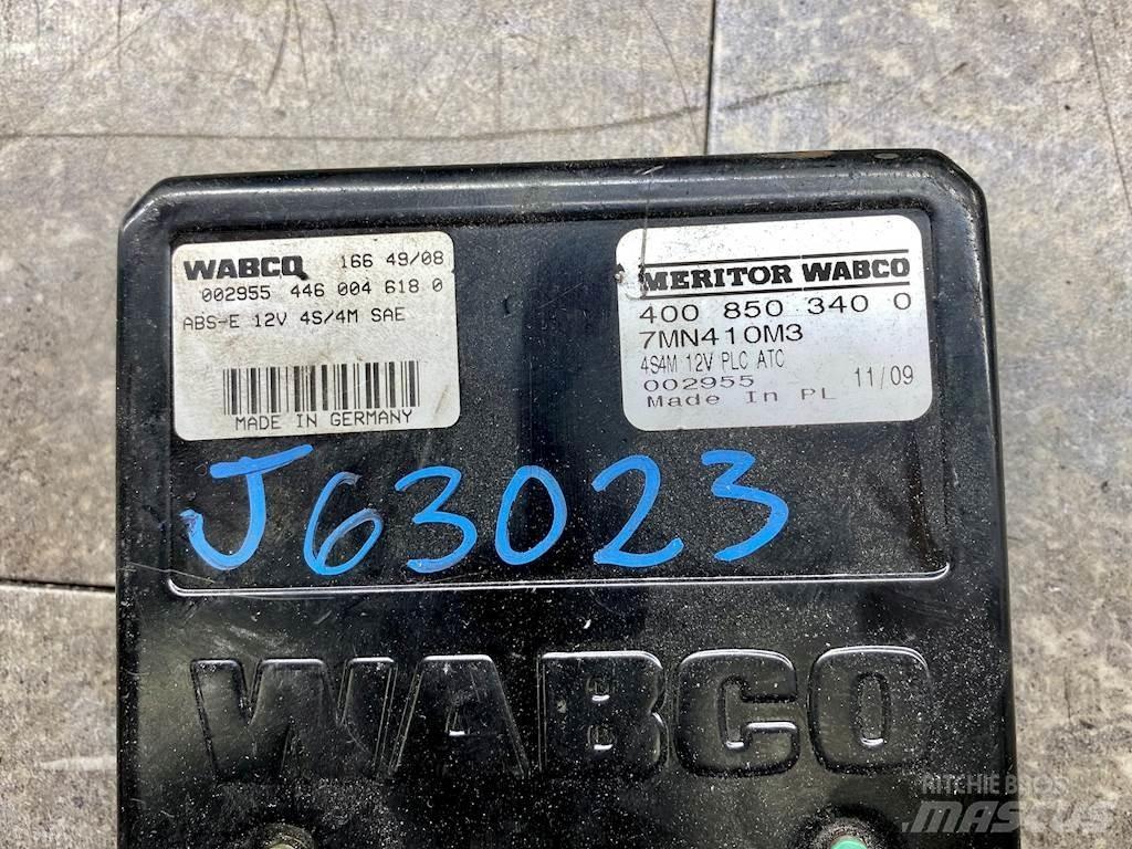 Wabco  Electrónica