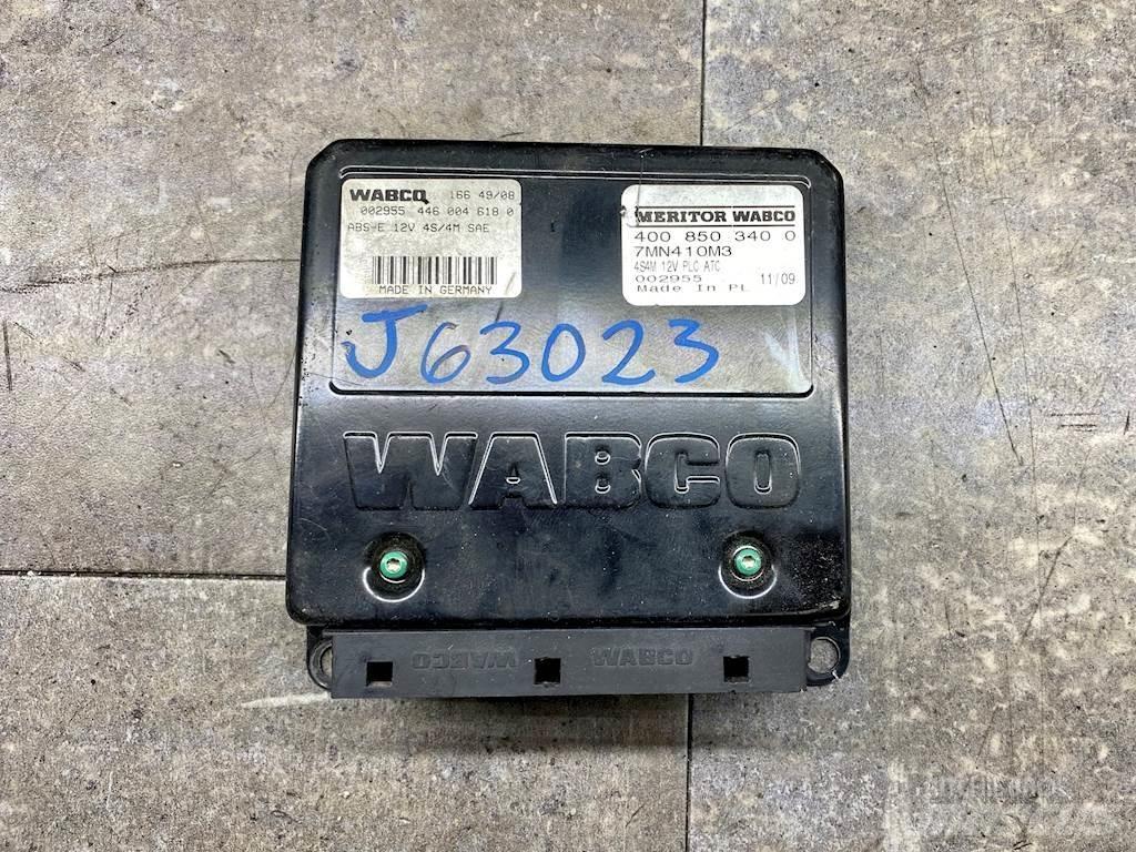 Wabco  Electrónica