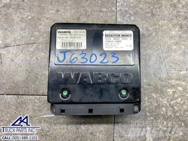 Wabco  Electrónica