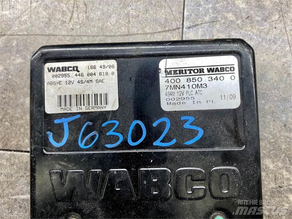 Wabco  Electrónica