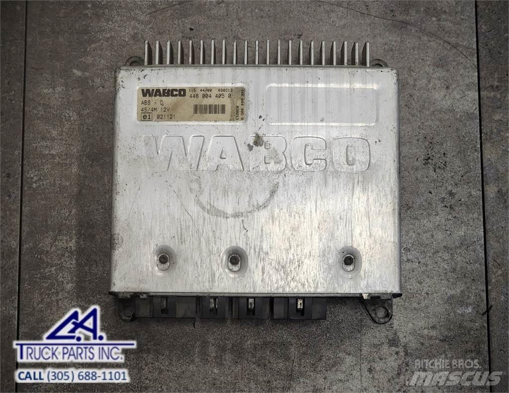 Wabco  Electrónica