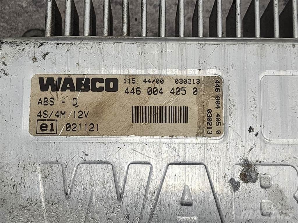 Wabco  Electrónica