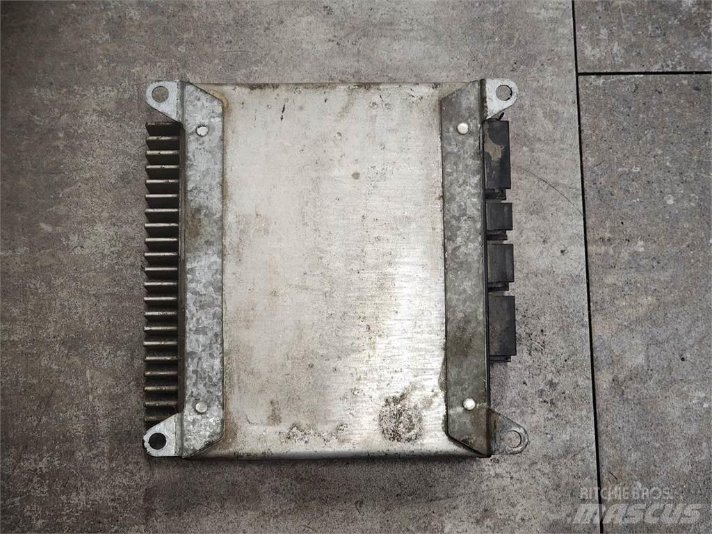 Wabco  Electrónica