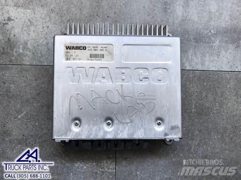 Wabco  Electrónica