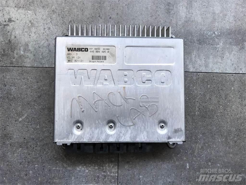 Wabco  Electrónica
