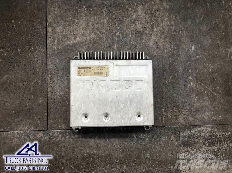 Wabco  Electrónica