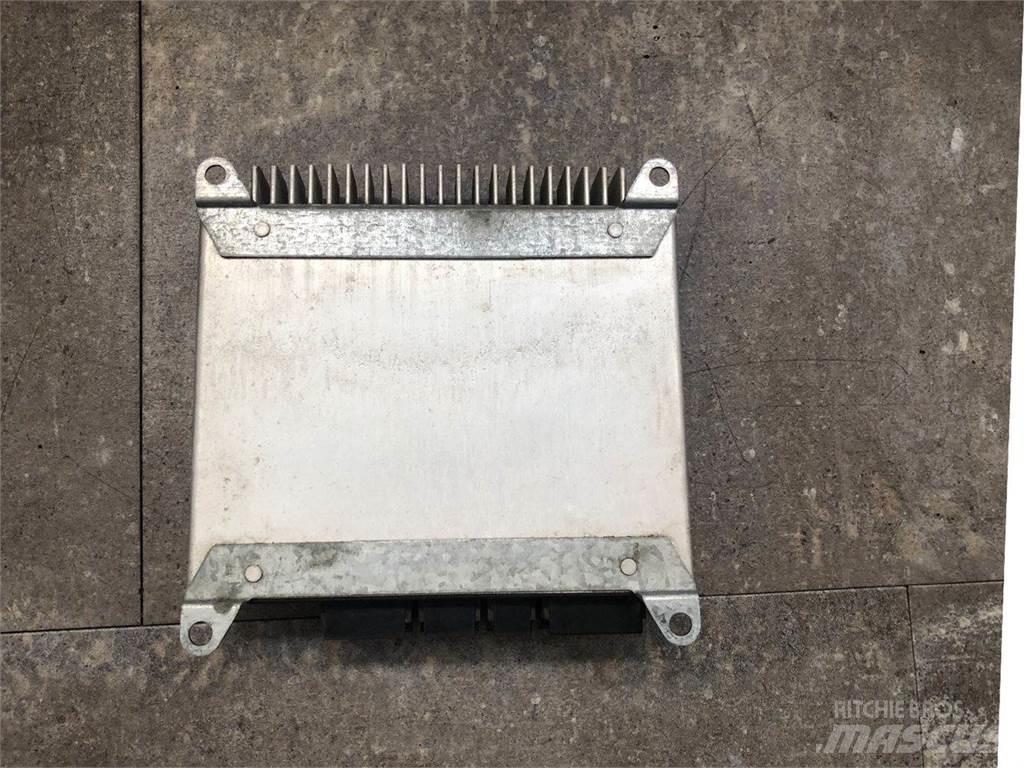 Wabco  Electrónica