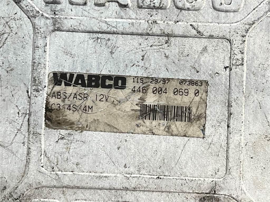 Wabco  Electrónica