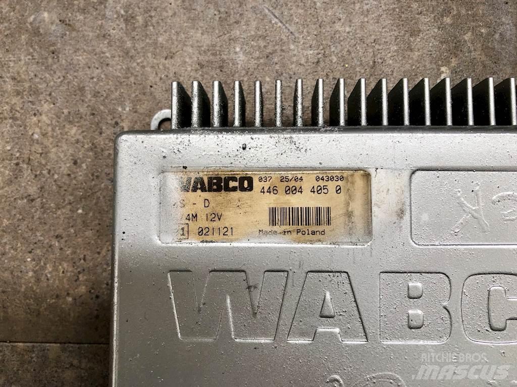 Wabco  Electrónica