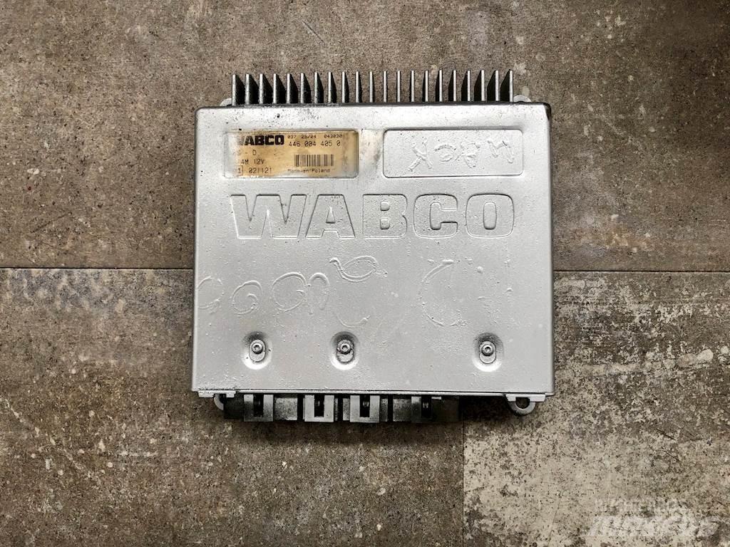 Wabco  Electrónica