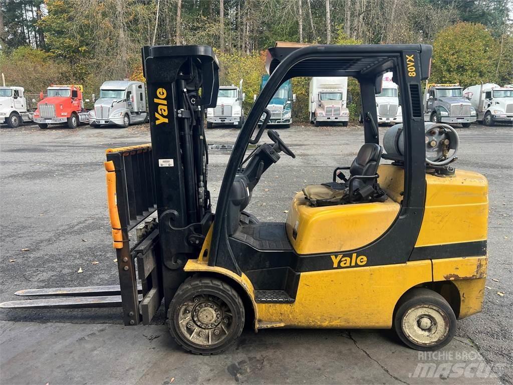 Yale 80VX Empilhadores - Outros