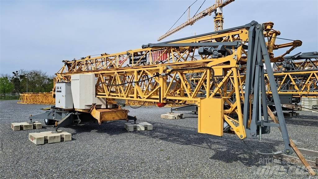 Liebherr 34 K Construção - Outros
