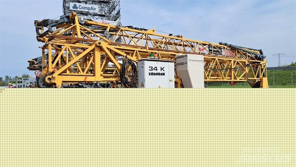 Liebherr 34 K Construção - Outros
