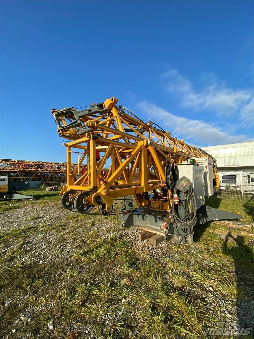 Liebherr 34K Construção - Outros
