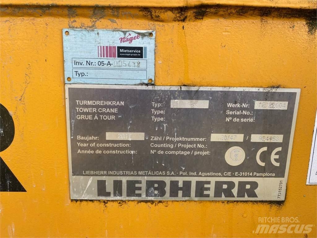 Liebherr 34K Construção - Outros
