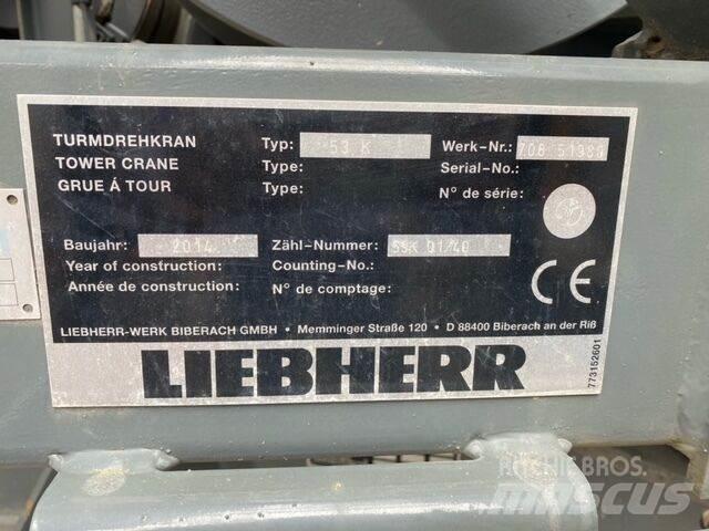 Liebherr 53K Construção - Outros
