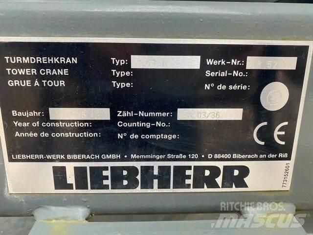 Liebherr 53K Construção - Outros
