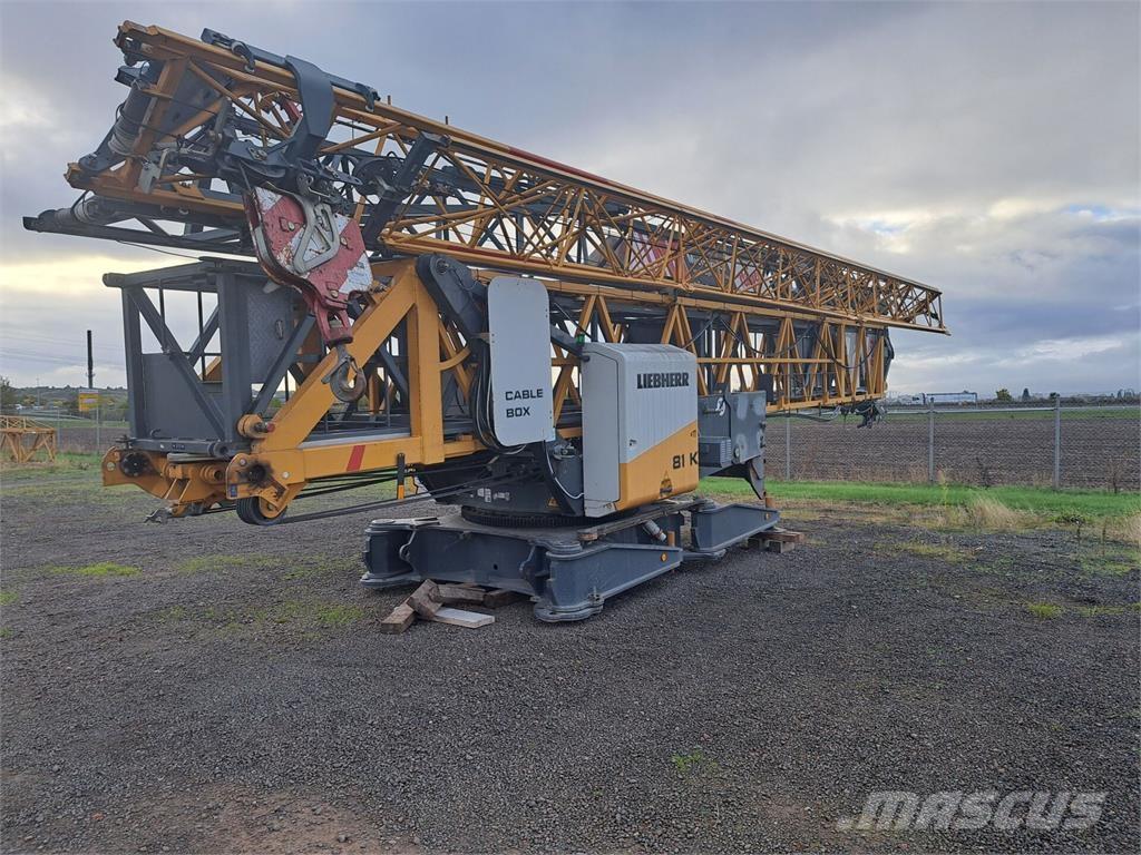 Liebherr 81 K Construção - Outros
