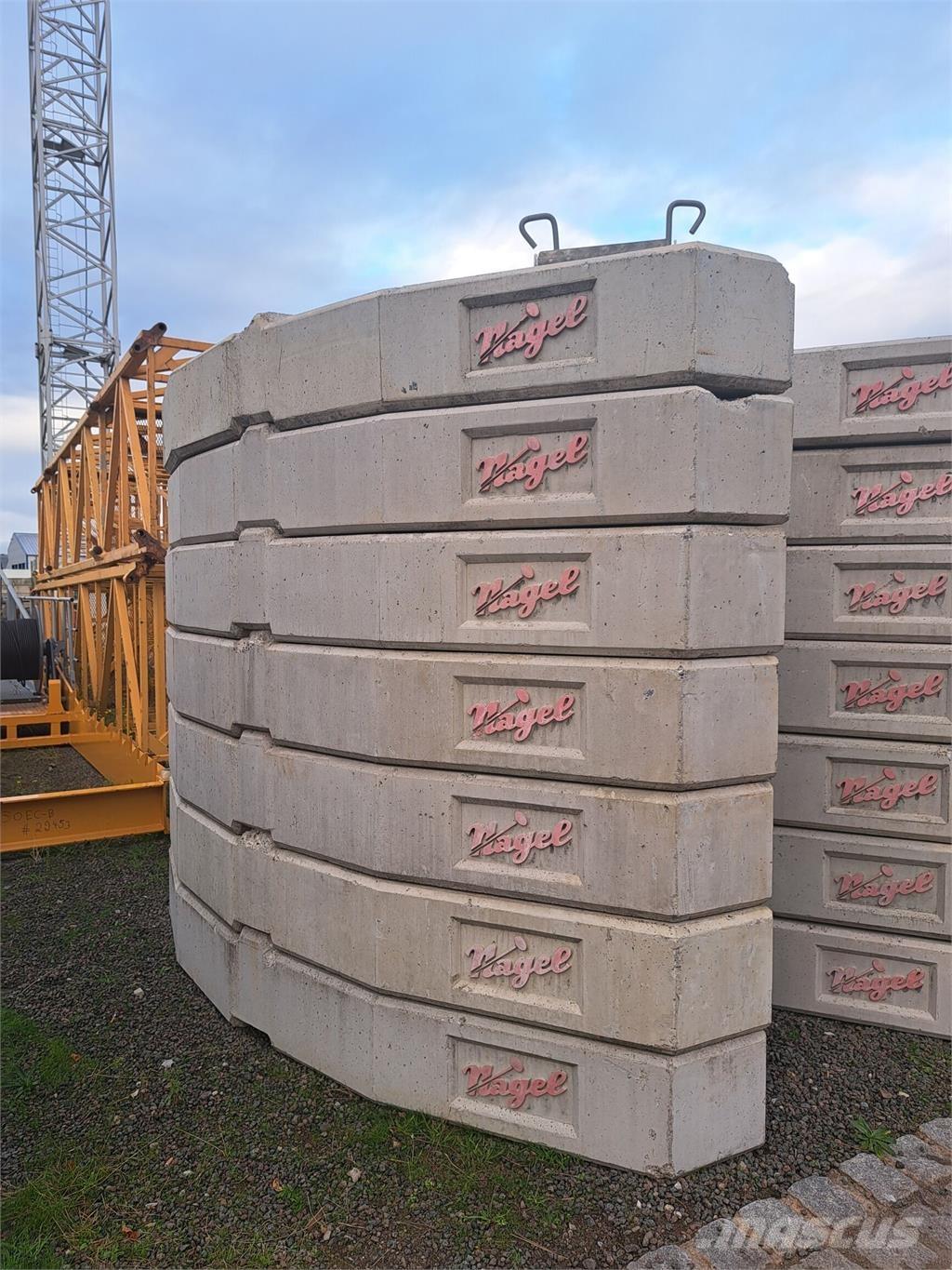 Liebherr 81 K Construção - Outros
