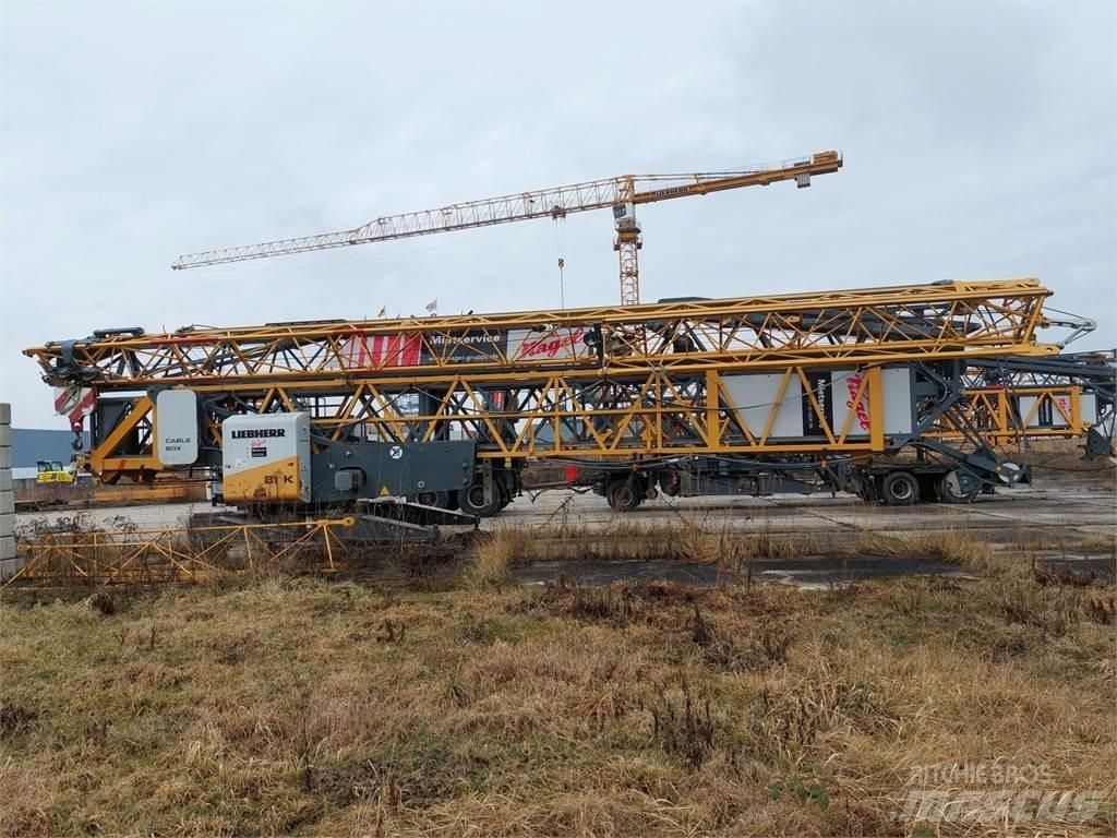 Liebherr 81K Construção - Outros
