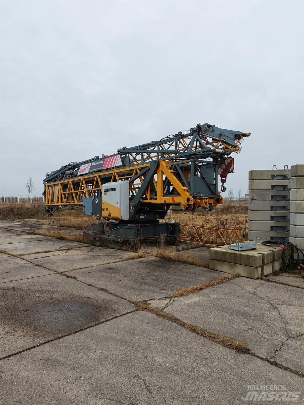 Liebherr 81K Construção - Outros
