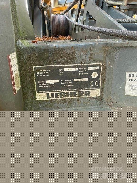 Liebherr 81K Construção - Outros
