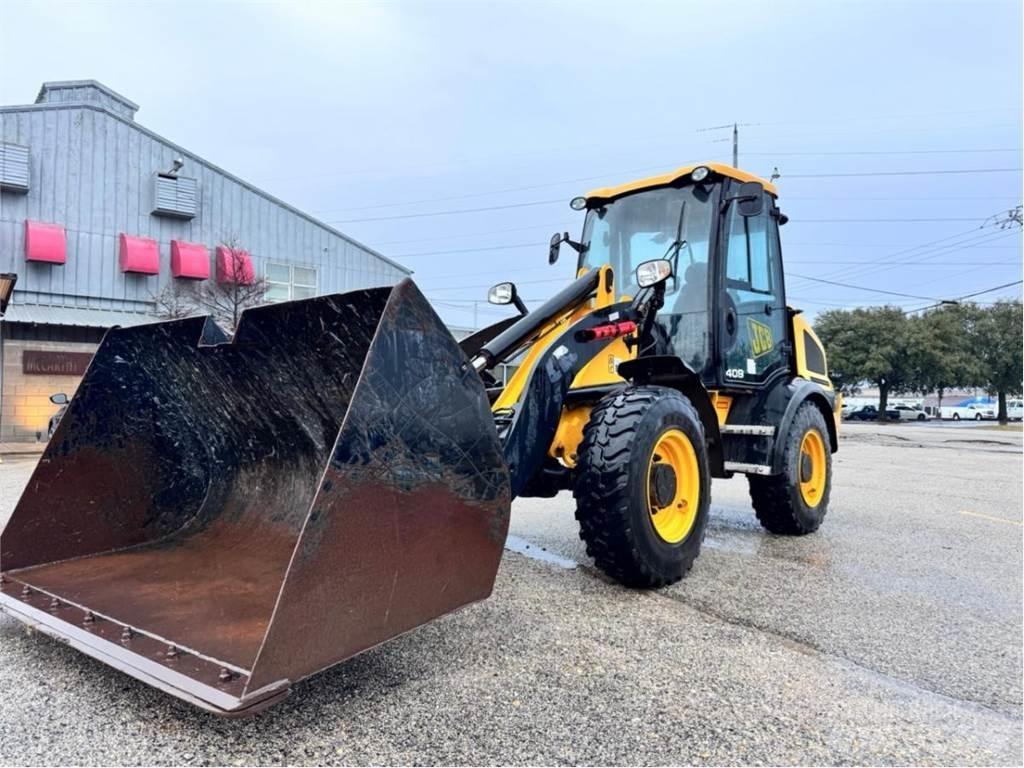 JCB 409 Carregadeiras de rodas