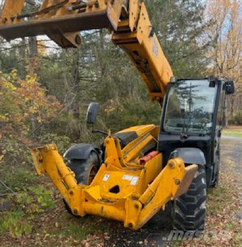 JCB 532 Manipulador telescópico