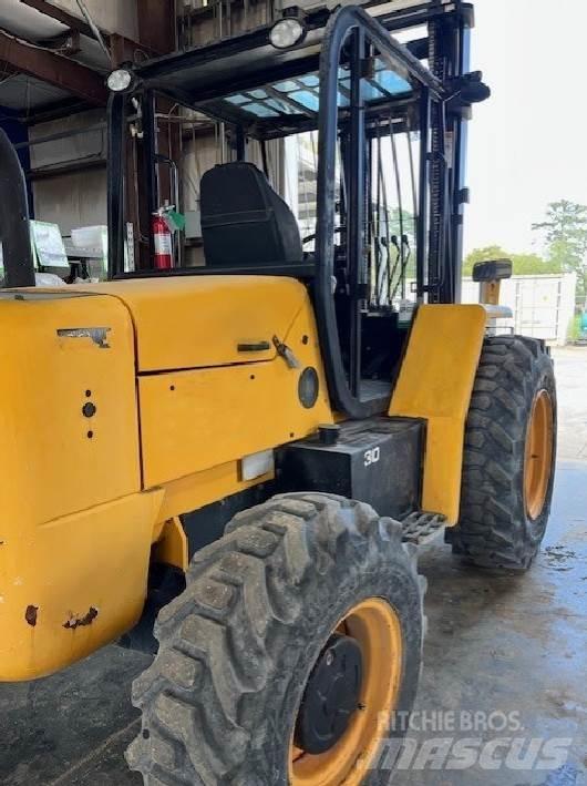 JCB 930 Empilhadores - Outros