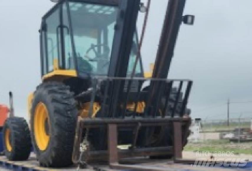 JCB 930 Empilhadores - Outros