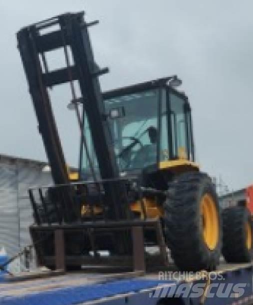 JCB 930 Empilhadores - Outros