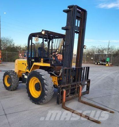 JCB 930 Empilhadores - Outros