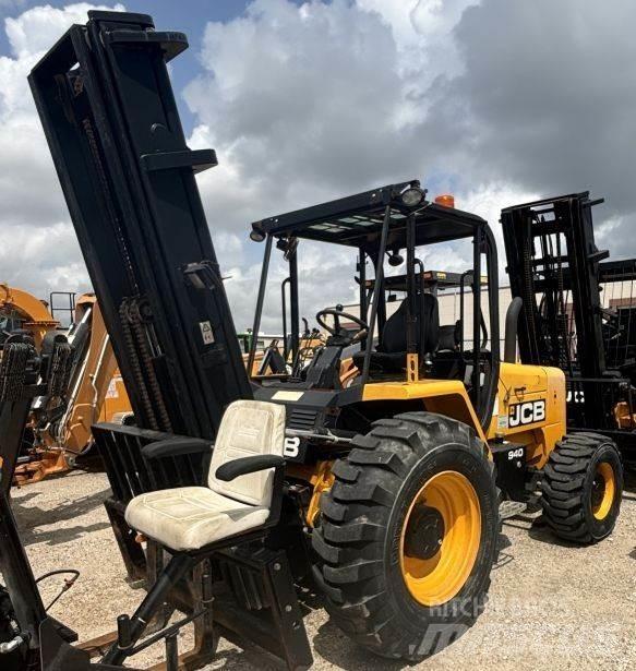 JCB 940 Empilhadores - Outros