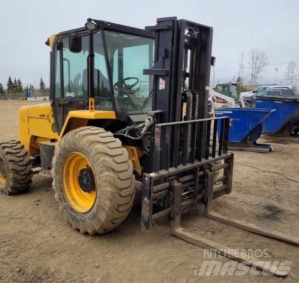 JCB 940 Empilhadores - Outros