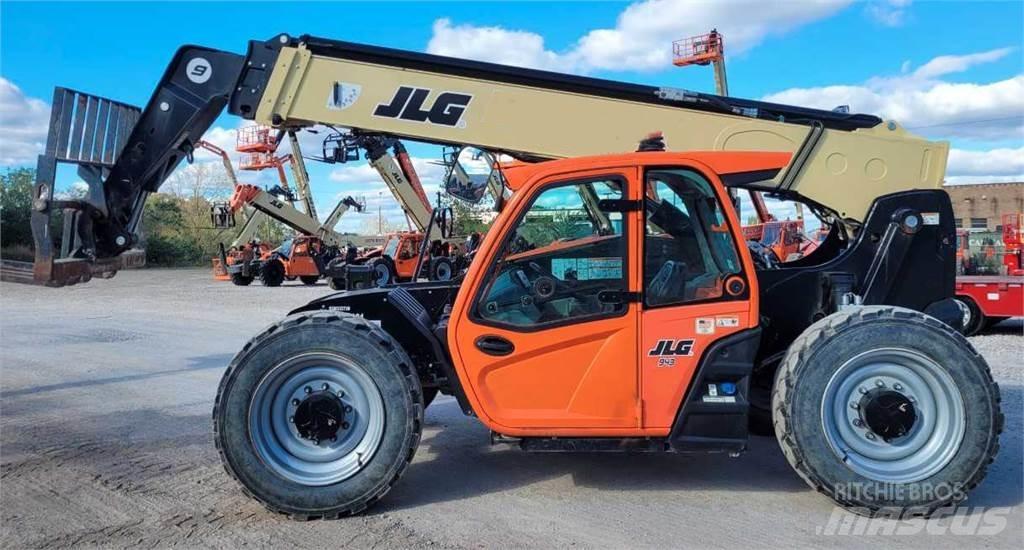 JLG 943 Manipulador telescópico