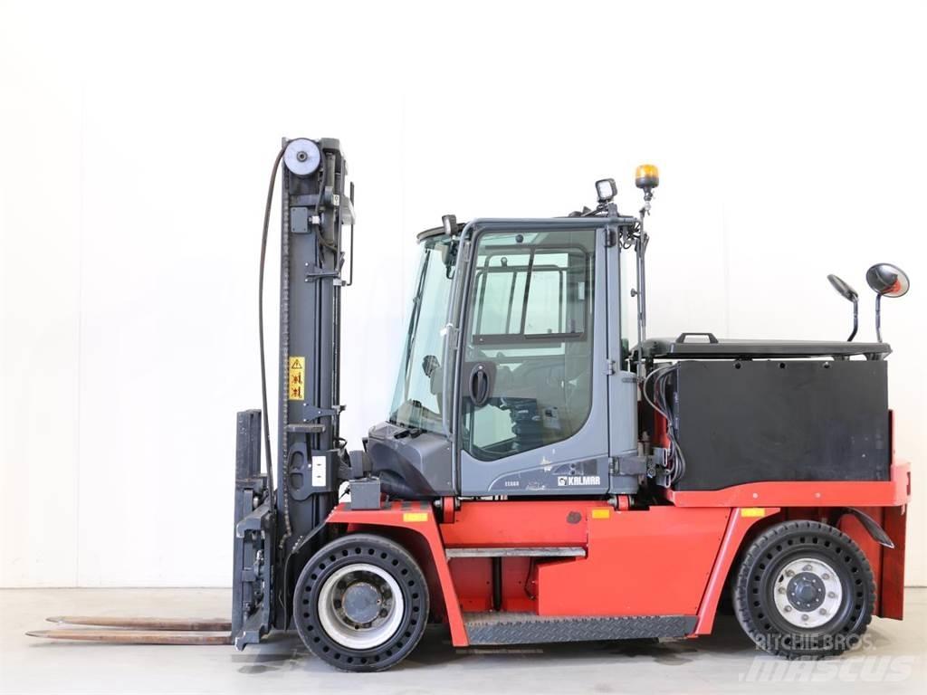 Kalmar ECG60-6 Empilhadores - Outros