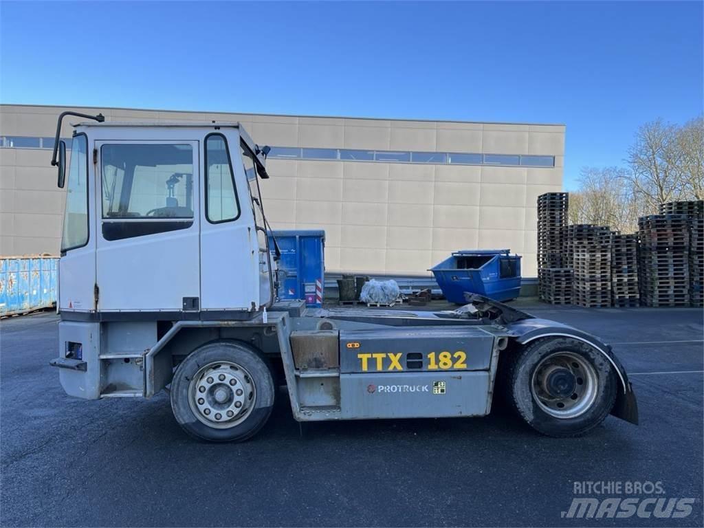 Kalmar TTX182 Movimentação cargas - Outros
