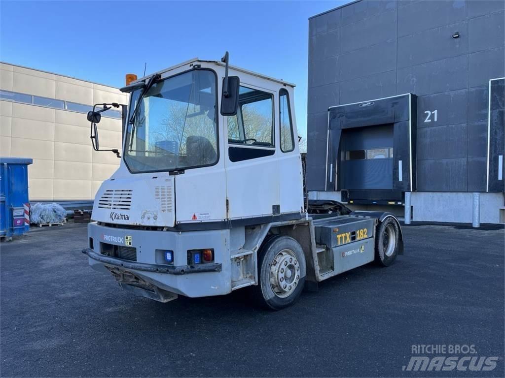 Kalmar TTX182 Movimentação cargas - Outros
