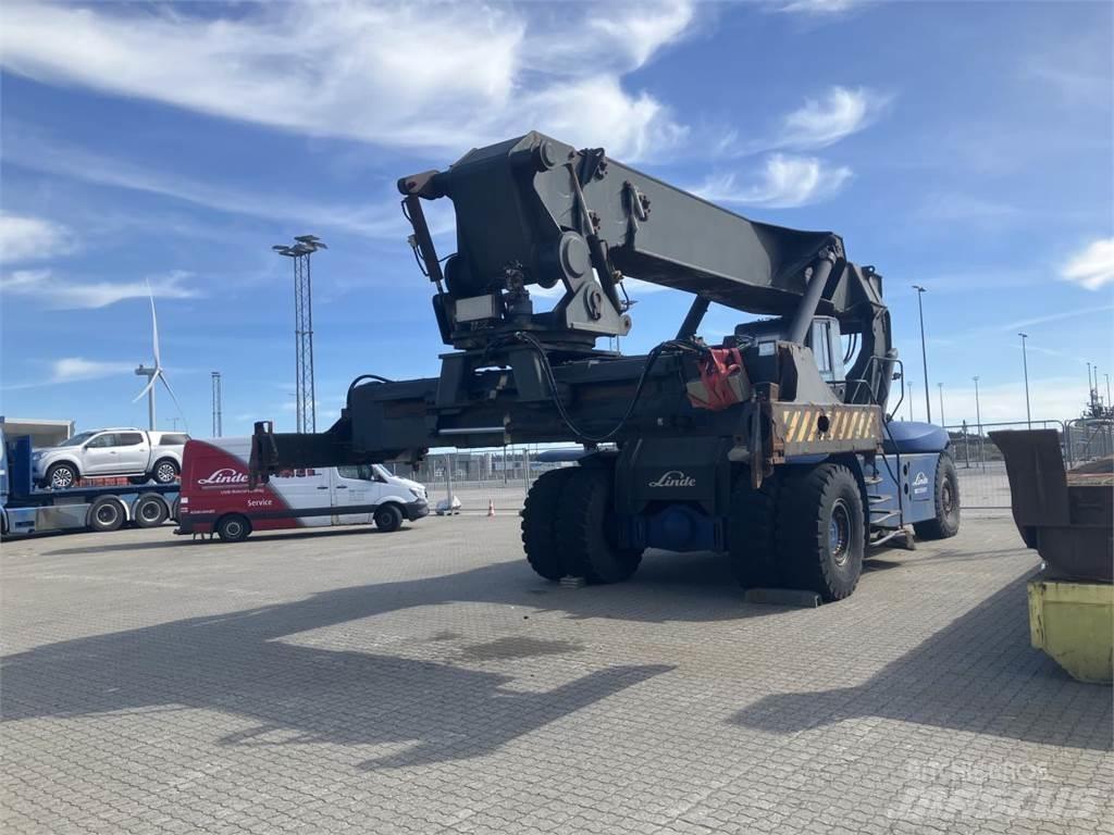 Linde C4230 TL5 Empilhadores Elevadores