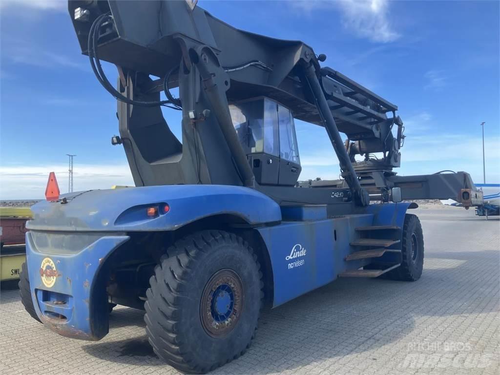 Linde C4230 TL5 Empilhadores Elevadores