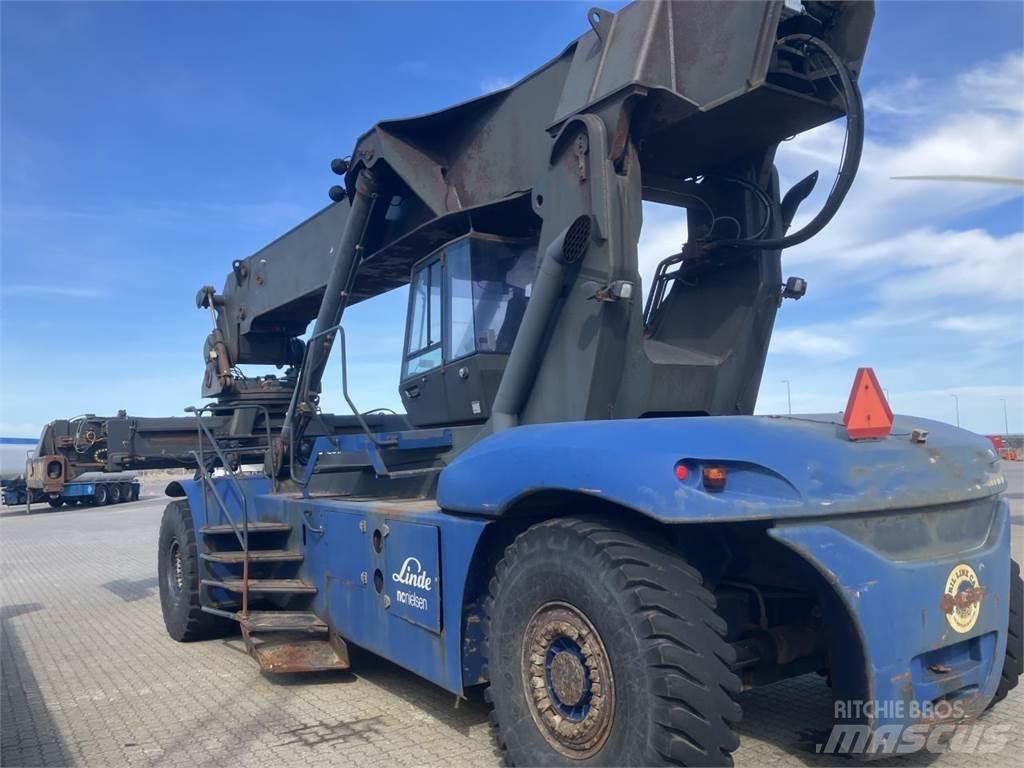 Linde C4230 TL5 Empilhadores Elevadores