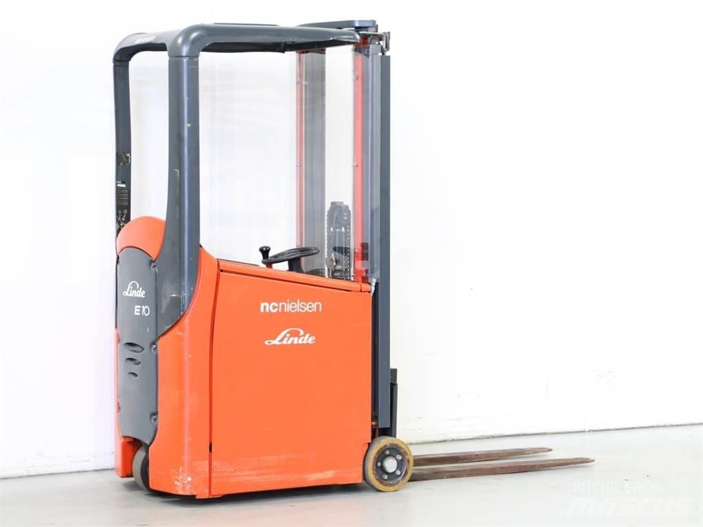 Linde E10/334-01 Empilhadores eléctricos