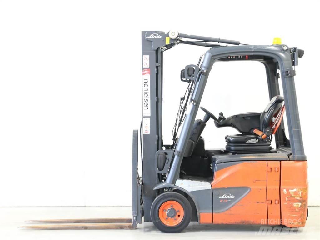 Linde E14/386-02 EVO Empilhadores - Outros