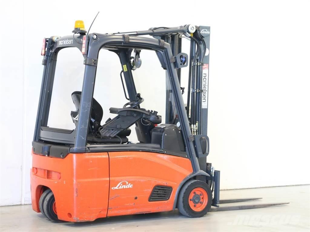 Linde E16/386 Empilhadores - Outros