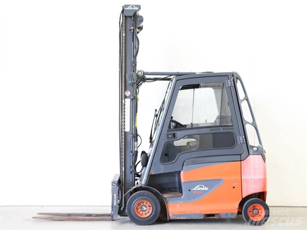 Linde E20/600H/387 Empilhadores eléctricos