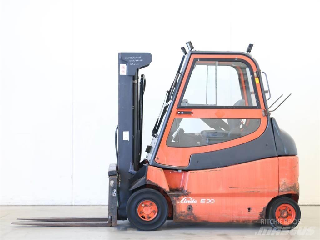 Linde E25-600/336 Empilhadores eléctricos